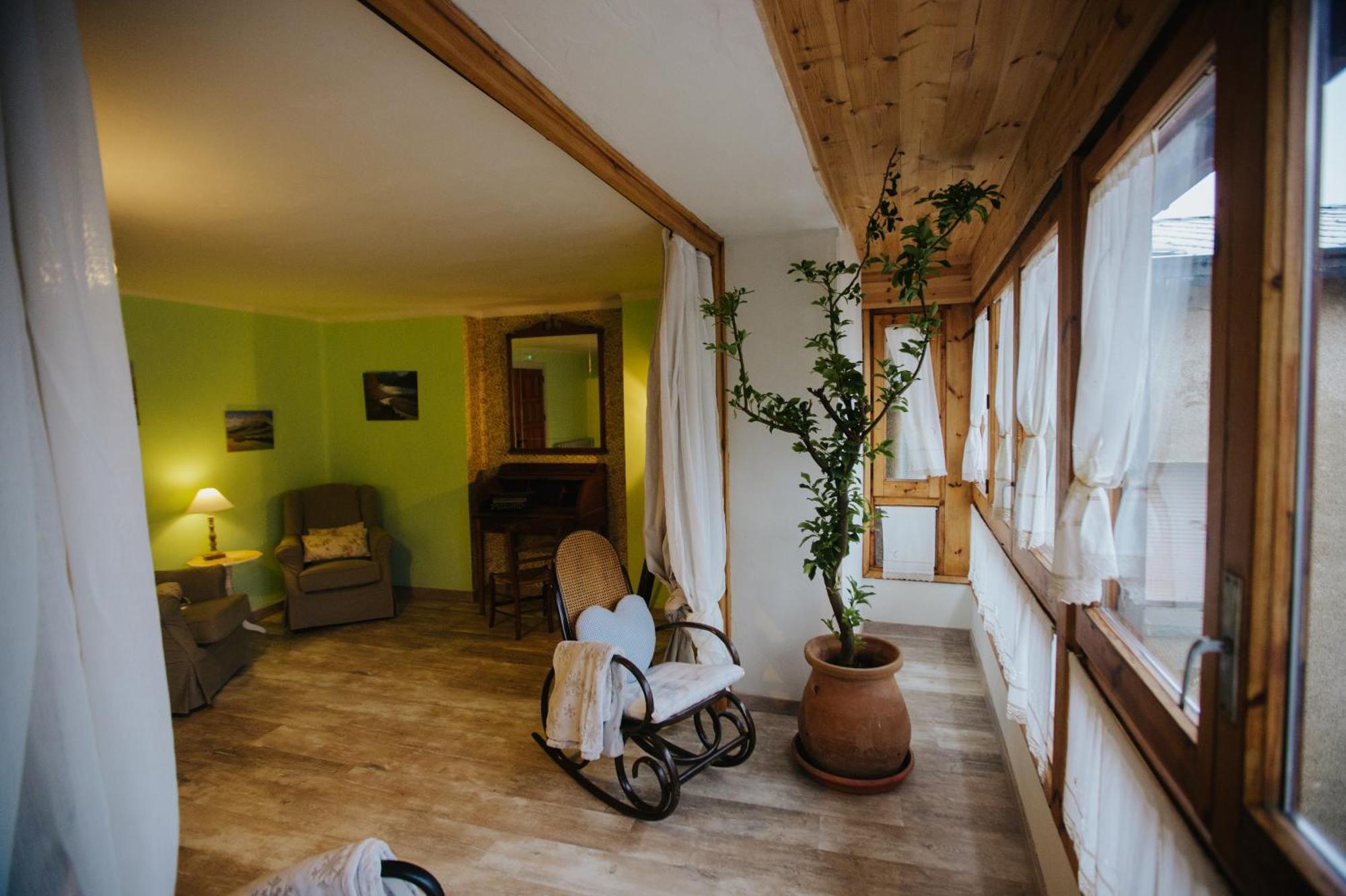 Sallent de Gállego Casa Rural Valle De Tena المظهر الخارجي الصورة