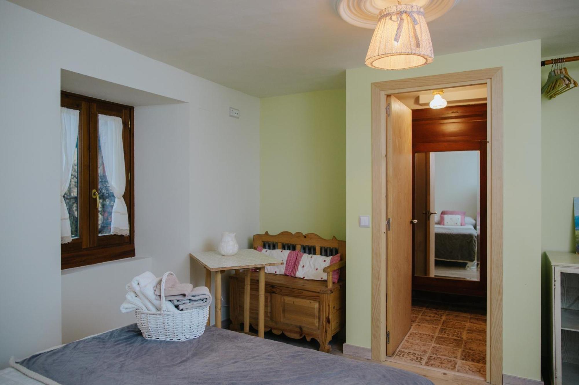 Sallent de Gállego Casa Rural Valle De Tena المظهر الخارجي الصورة