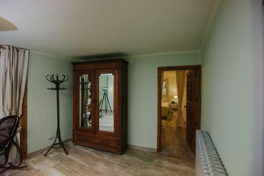 Sallent de Gállego Casa Rural Valle De Tena المظهر الخارجي الصورة