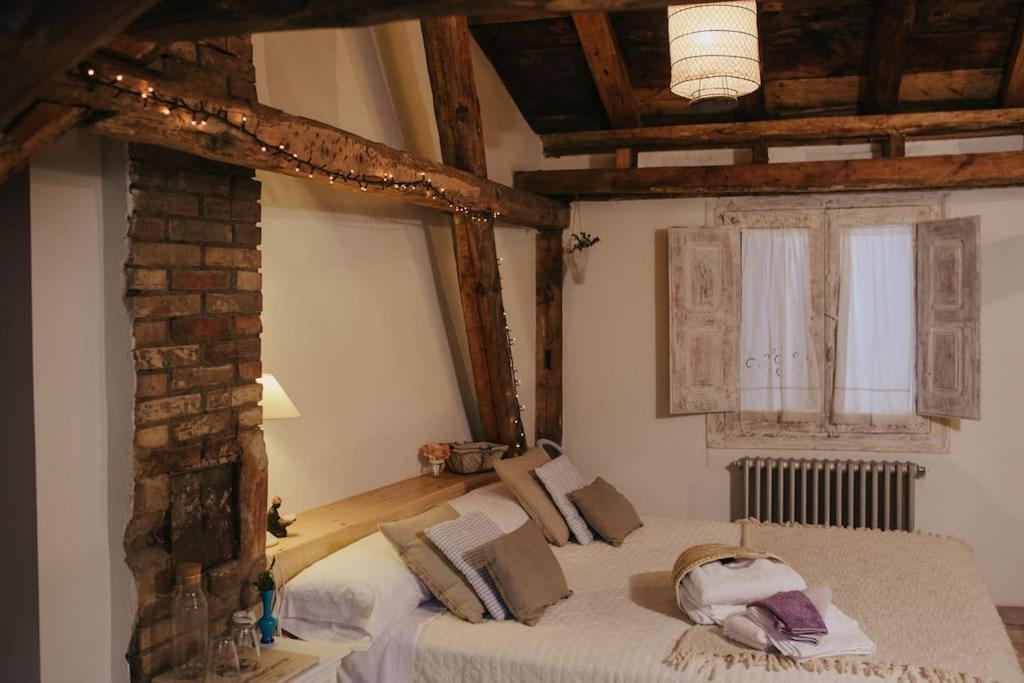 Sallent de Gállego Casa Rural Valle De Tena المظهر الخارجي الصورة