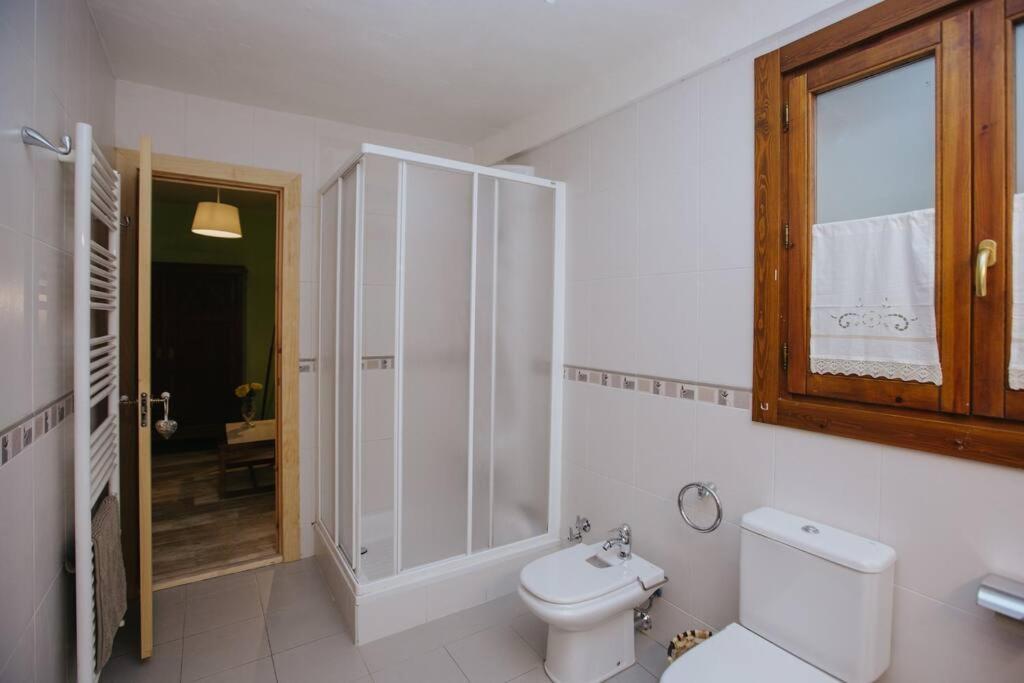 Sallent de Gállego Casa Rural Valle De Tena المظهر الخارجي الصورة