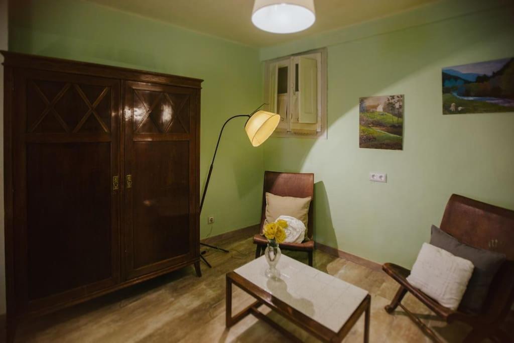 Sallent de Gállego Casa Rural Valle De Tena المظهر الخارجي الصورة