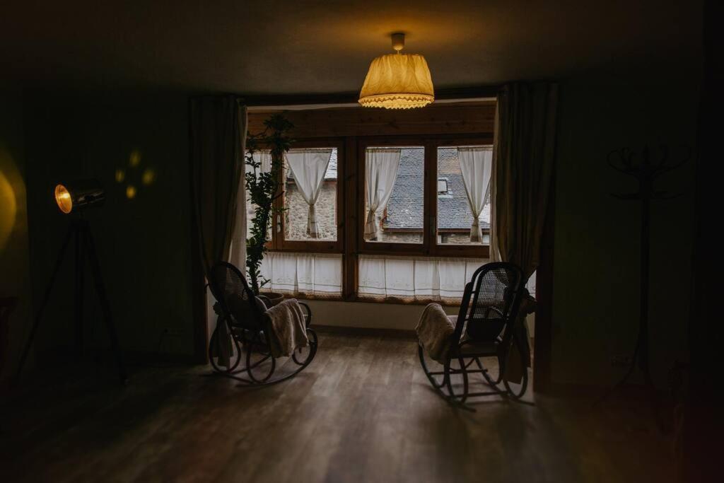 Sallent de Gállego Casa Rural Valle De Tena المظهر الخارجي الصورة