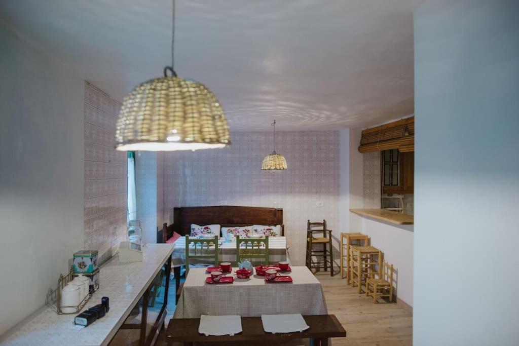 Sallent de Gállego Casa Rural Valle De Tena المظهر الخارجي الصورة