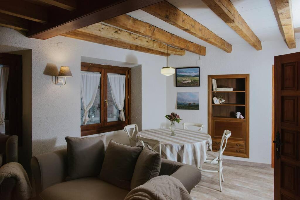 Sallent de Gállego Casa Rural Valle De Tena المظهر الخارجي الصورة