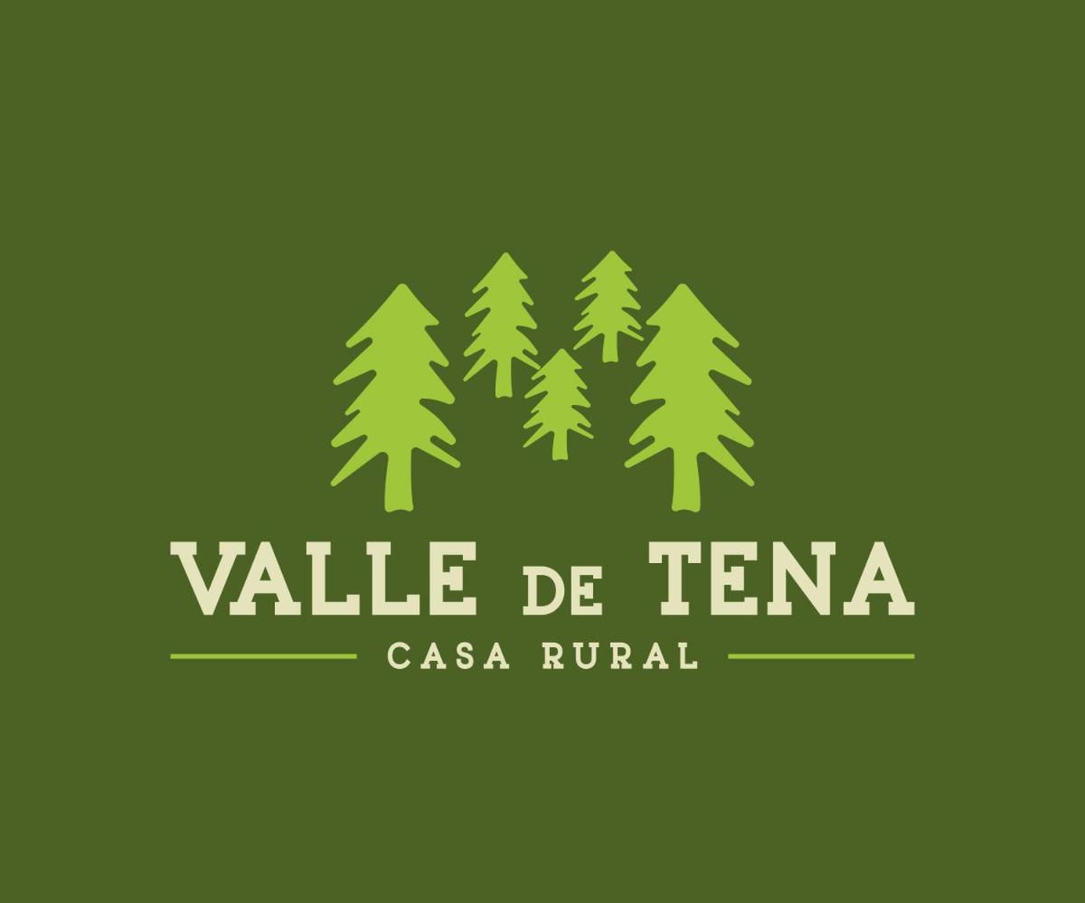 Sallent de Gállego Casa Rural Valle De Tena المظهر الخارجي الصورة
