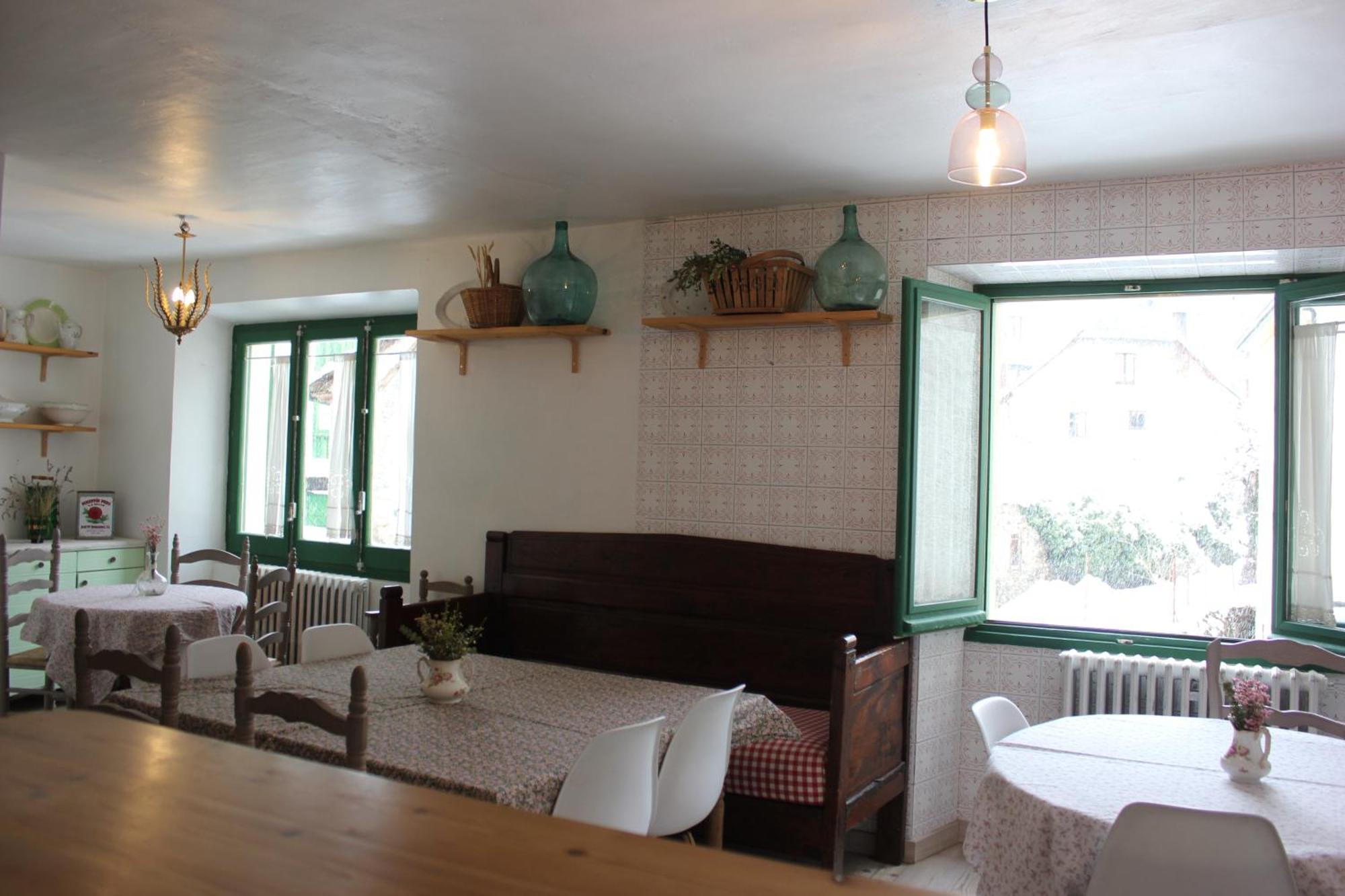 Sallent de Gállego Casa Rural Valle De Tena المظهر الخارجي الصورة