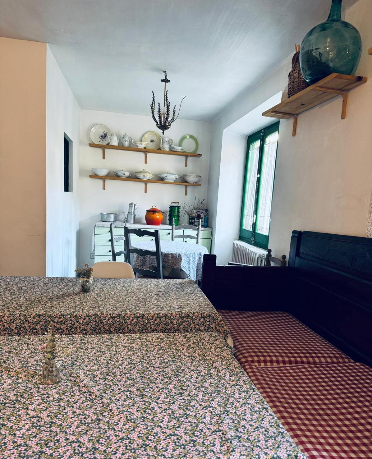 Sallent de Gállego Casa Rural Valle De Tena المظهر الخارجي الصورة