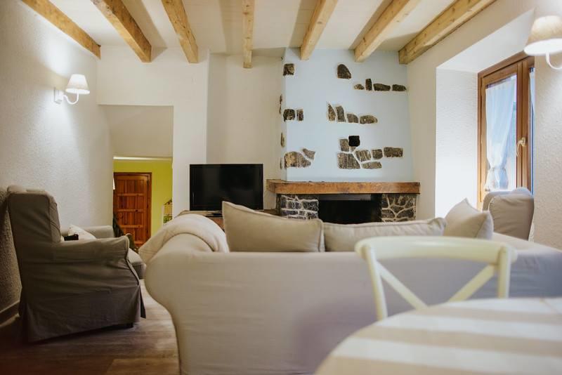 Sallent de Gállego Casa Rural Valle De Tena المظهر الخارجي الصورة