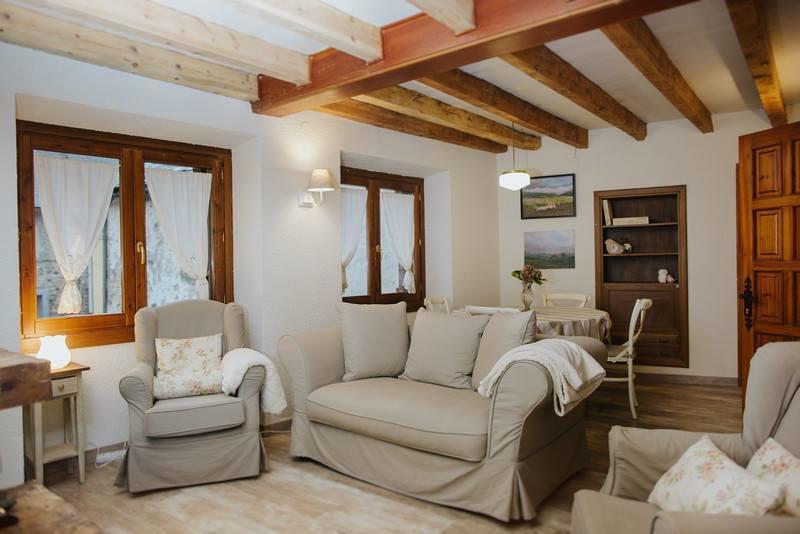Sallent de Gállego Casa Rural Valle De Tena المظهر الخارجي الصورة